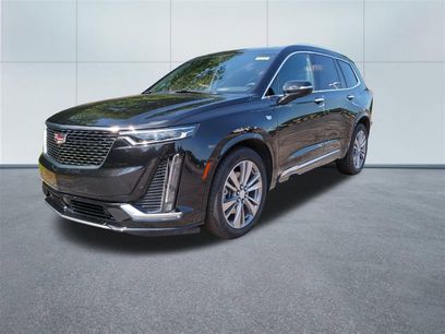 Certified 2025 Cadillac XT6 Premium Luxury w/ Platinum Package