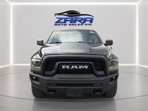 Used 2019 RAM 1500 Warlock w/ Electronics Group AWD/4WD image 2