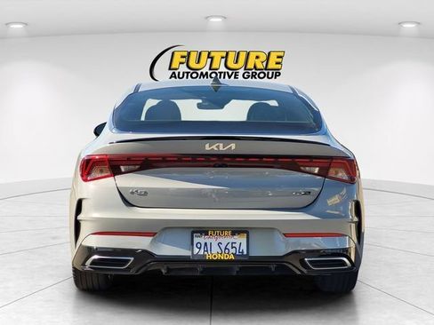 Used 2022 Kia K5 GT-Line FWD image 10