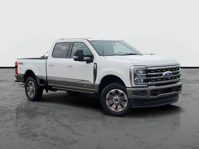 New 2026 Ford F250 King Ranch