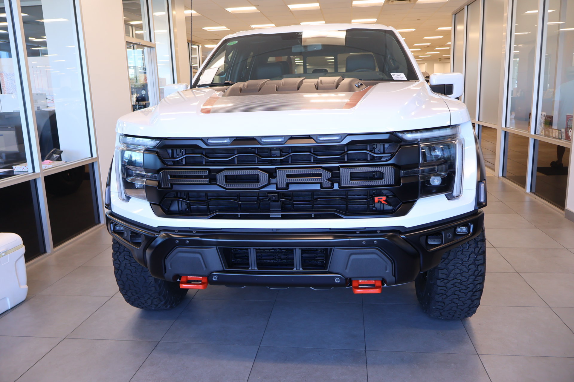 New 2026 Ford F150 Raptor w/ Equipment Group 803A Raptor R AWD/4WD image 10
