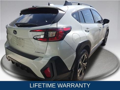Used 2024 Subaru Crosstrek 2.0i Premium AWD/4WD image 6