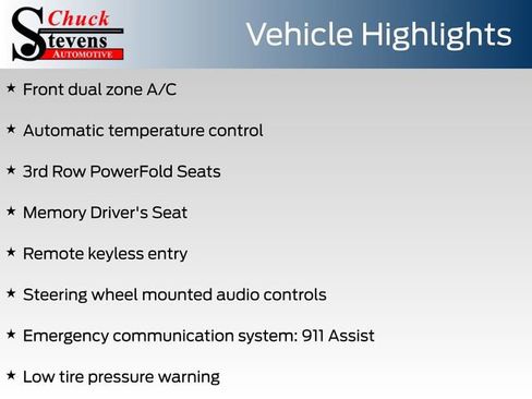 New 2026 Ford Explorer Tremor AWD/4WD image 8