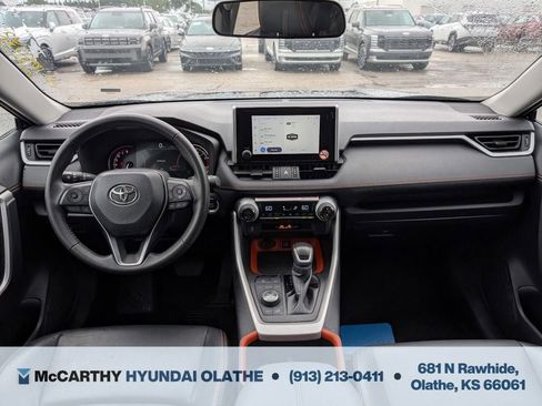 Used 2024 Toyota RAV4 Adventure AWD/4WD image 3