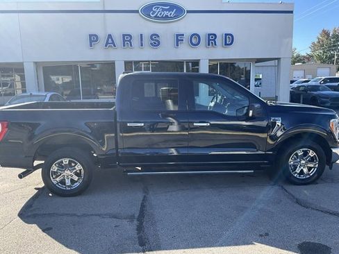 Used 2021 Ford F150 XLT w/ Equipment Group 302A High image 8