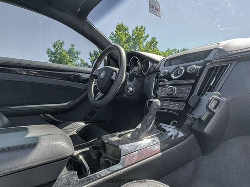 Used 2011 Cadillac CTS V RWD image 35