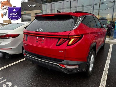 Certified 2023 Hyundai Tucson SEL image 3