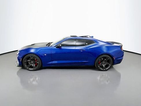 Used 2023 Chevrolet Camaro SS RWD image 6