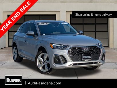 Used 2023 Audi Q5 2.0T Premium Plus w/ Premium Plus Package