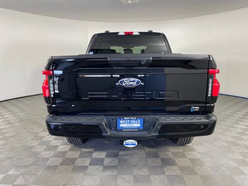 New 2025 Ford F150 Lightning Flash image 23