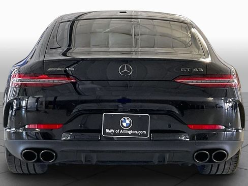 Used 2023 Mercedes-Benz AMG GT 43 image 4