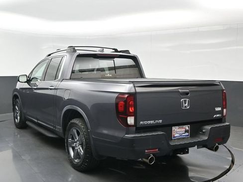 Used 2022 Honda Ridgeline RTL-E image 4