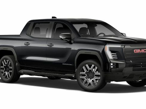 New 2026 GMC Sierra EV Elevation image 30