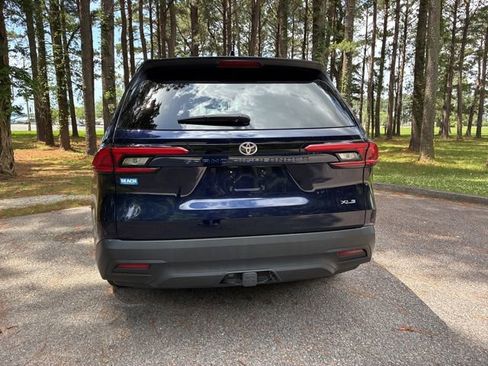 Used 2024 Toyota Grand Highlander FWD image 4