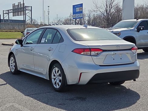 New 2026 Toyota Corolla LE image 3