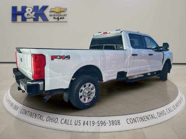 Used 2024 Ford F250 XLT w/ FX4 Off-Road Package AWD/4WD image 5