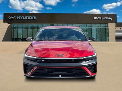 New 2026 Hyundai Elantra N image 12