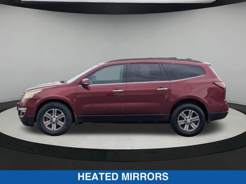 Used 2017 Chevrolet Traverse LT AWD/4WD image 7