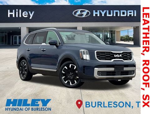 Used 2023 Kia Telluride SX image 1