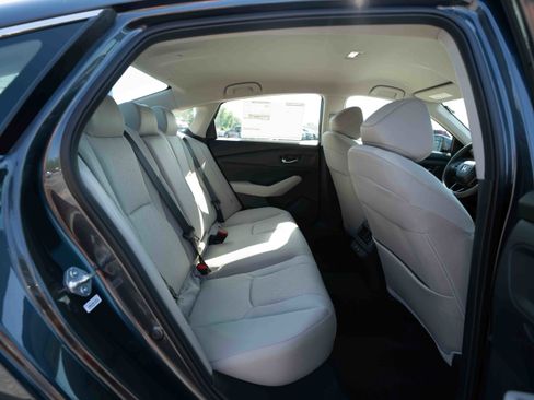New 2025 Honda Accord LX image 24