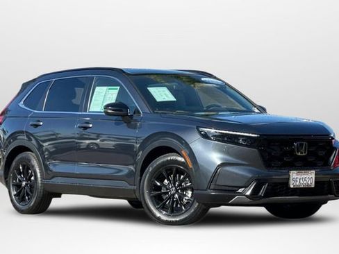 Certified 2023 Honda CR-V Sport image 3