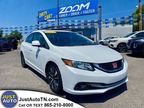 Used 2013 Honda Civic EX-L image 1