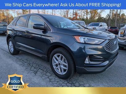 Certified 2024 Ford Edge SEL w/ Convenience Package