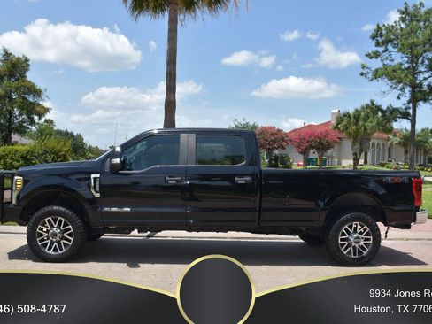 Used 2019 Ford F350 XL w/ Power Equipment Group AWD/4WD image 6