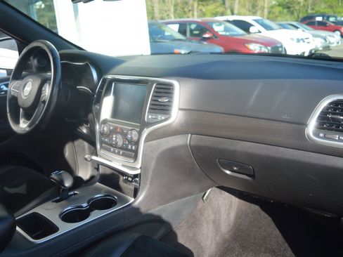 Used 2015 Jeep Grand Cherokee Altitude image 29