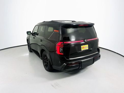 New 2025 Nissan Armada PRO-4X image 6