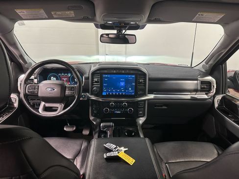 Used 2022 Ford F150 Lariat w/ Equipment Group 502A High AWD/4WD image 15