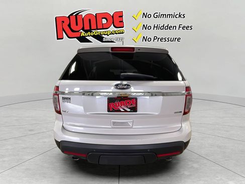 Used 2015 Ford Explorer XLT w/ Equipment Group 202B AWD/4WD image 5