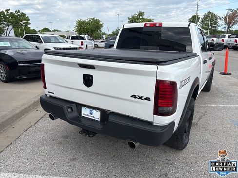 Used 2020 RAM 1500 Classic Warlock w/ Electronics Group AWD/4WD image 24