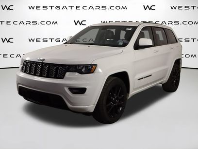 Used 2018 Jeep Grand Cherokee Altitude