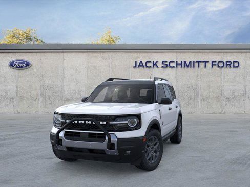 New 2025 Ford Bronco Sport Big Bend image 2