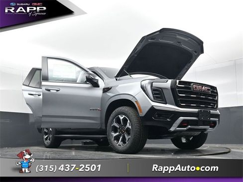 New 2026 GMC Yukon AT4 Ultimate image 57
