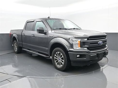 Used 2020 Ford F150 XLT w/ Equipment Group 302A Luxury image 3