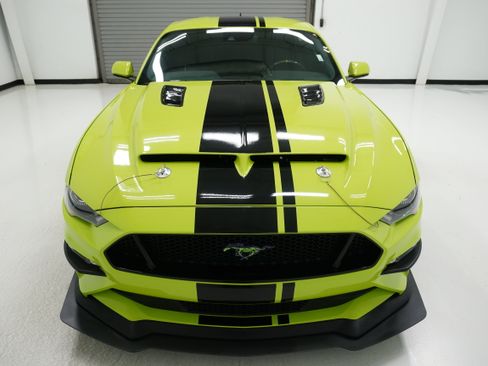 Used 2020 Ford Mustang GT w/ GT Performance Package image 2