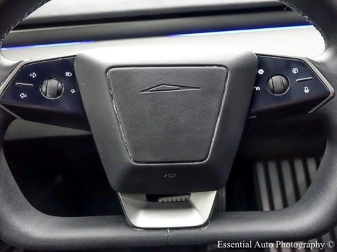 Used 2024 Tesla Cybertruck Cyberbeast image 16