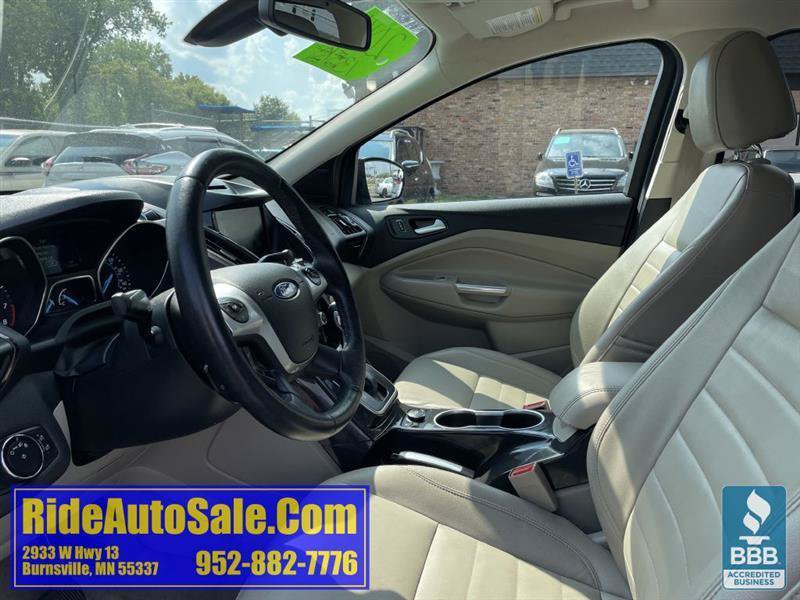 Used 2014 Ford Escape Titanium FWD image 10