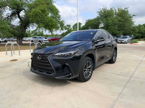 Used 2024 Lexus NX 350h AWD image 2