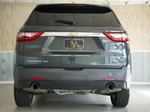 Used 2019 Chevrolet Traverse LT AWD/4WD image 9