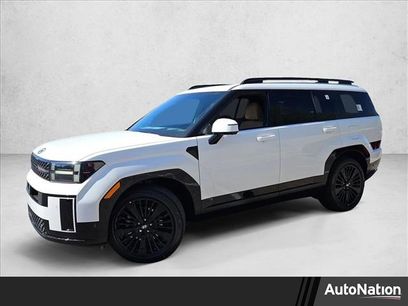 New 2026 Hyundai Santa Fe Calligraphy