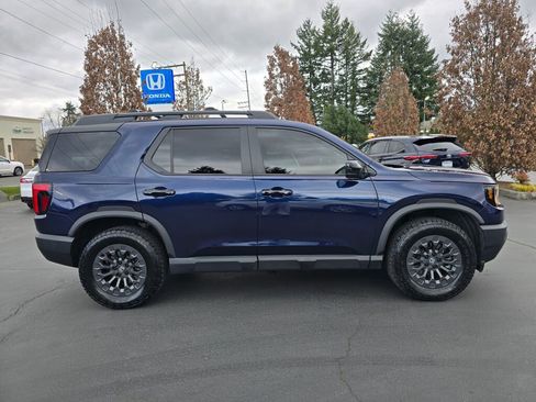 Certified 2026 Honda Passport TrailSport image 13