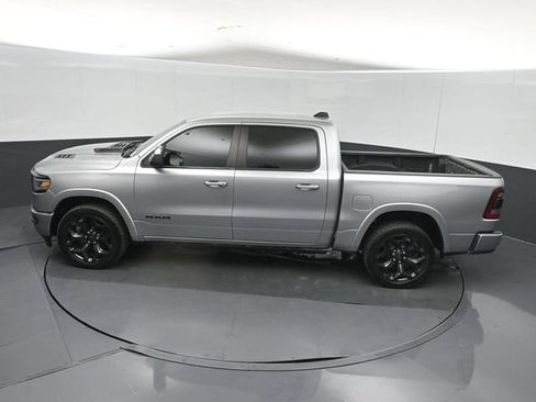 Used 2022 RAM 1500 Limited w/ Night Edition AWD/4WD image 43