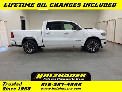 New 2026 RAM 1500 Laramie w/ Sport Appearance Package