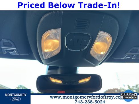 Used 2024 Jeep Compass Trailhawk image 33