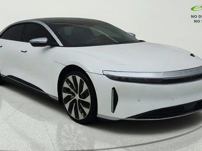 Used 2022 Lucid Air Grand Touring