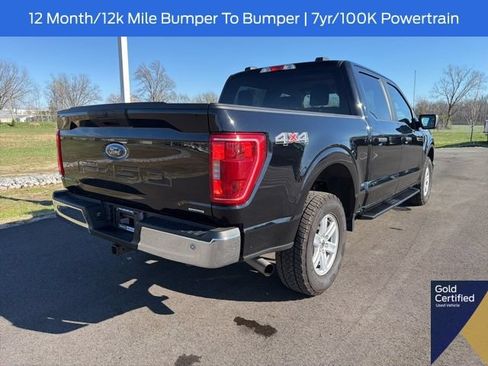 Used 2023 Ford F150 XLT AWD/4WD image 11