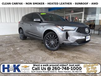 Used 2024 Acura RDX AWD w/ A-Spec & Advance Pkg video 1